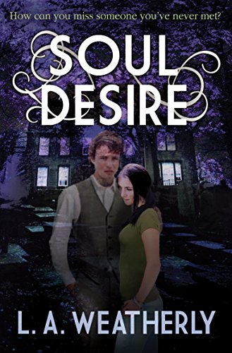 Soul Desire book cover
