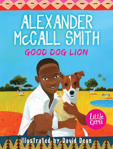 Good Dog Lion book cover