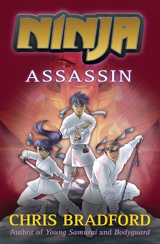 Ninja: Assassin book cover