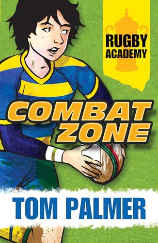 Combat Zone book cover