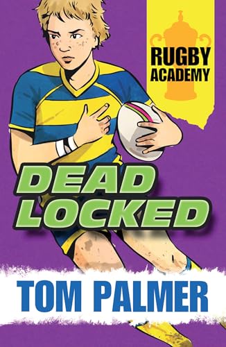 Deadlocked book cover