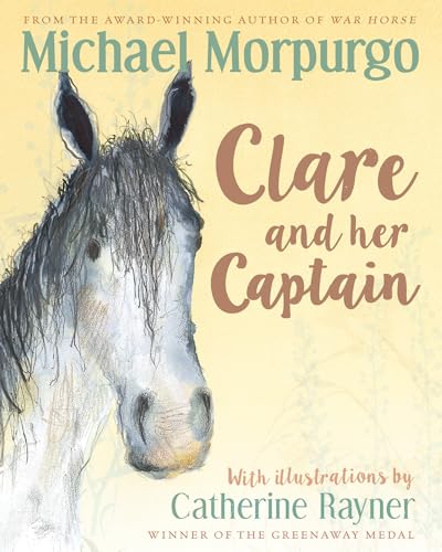 Clare and her Captain book cover