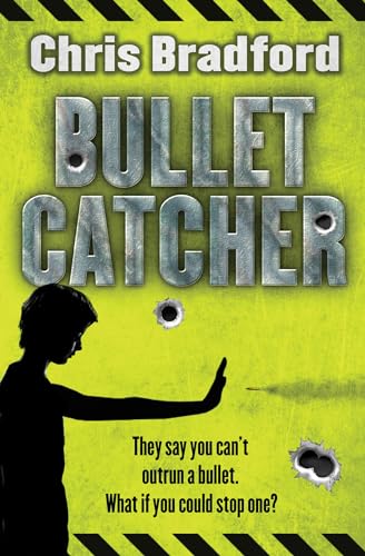 Bulletcatcher book cover