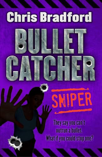 Sniper book cover