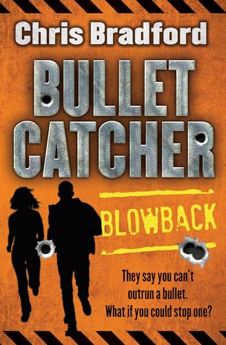Blowback book cover