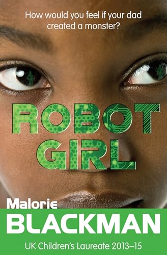 Robot Girl book cover