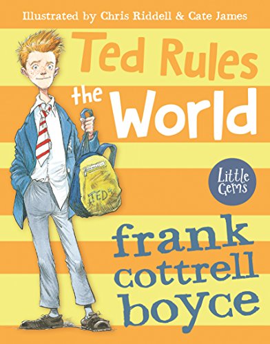 Ted Rules the World book cover