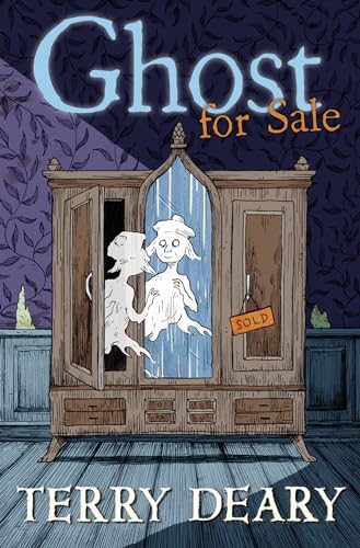 Ghost for Sale book cover