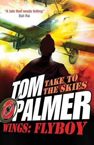 Flyboy book cover