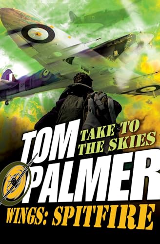 Spitfire book cover