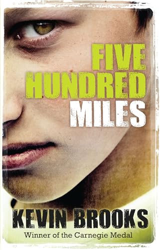 Five Hundred Miles book cover