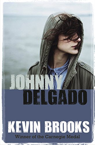Johnny Delgado book cover