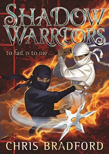 Shadow Warriors book cover