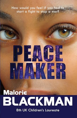 Peace Maker book cover