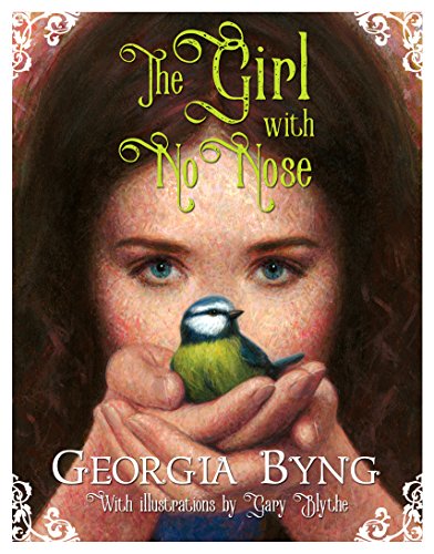 The Girl With No Nose book cover