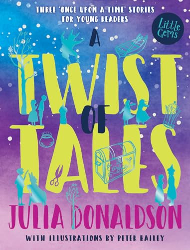A Twist of Tales book cover