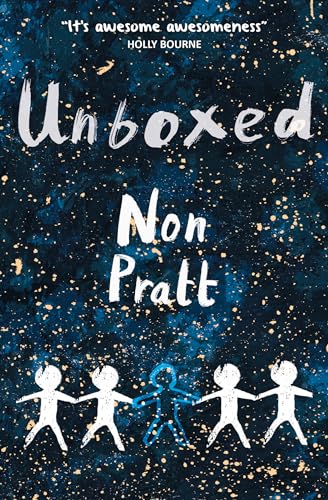Unboxed book cover