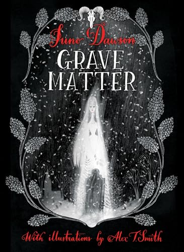 Grave Matter book cover