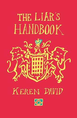 The Liar's Handbook book cover