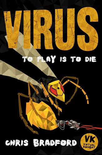 Virus book cover