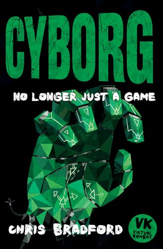 Cyborg book cover