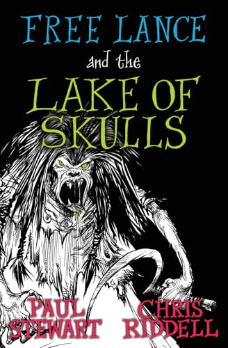 Free Lance and the Lake of Skulls / Lake of Skulls cover