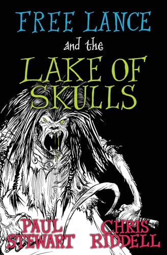 Free Lance and the Lake of Skulls / Lake of Skulls book cover