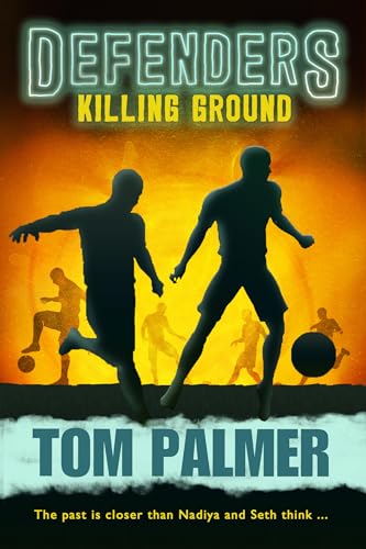 Killing Ground book cover