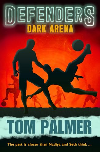 Dark Arena book cover