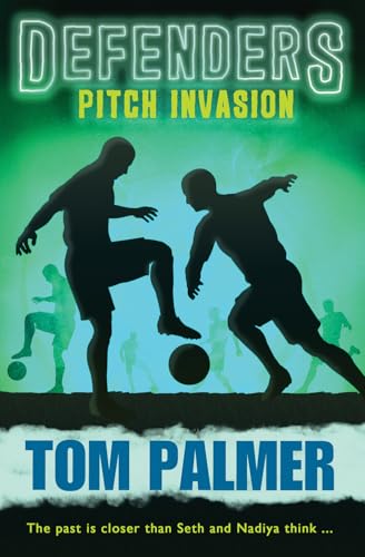 Pitch Invasion cover