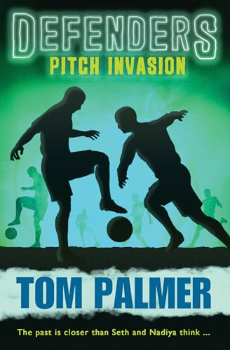 Pitch Invasion book cover