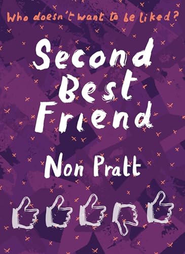 Second Best Friend book cover