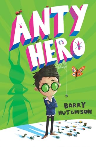 Anty Hero book cover
