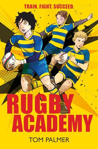Rugby Academy book cover