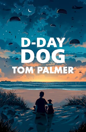 D-Day Dog book cover