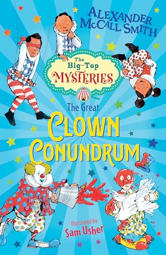 The Great Clown Conundrum book cover