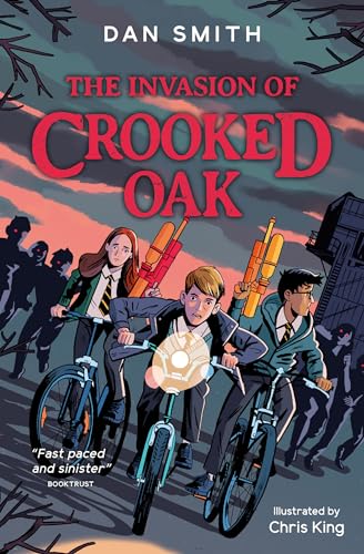 The Invasion of Crooked Oak book cover