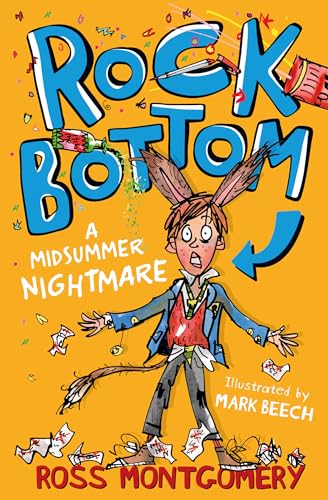 Rock Bottom book cover