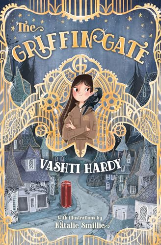 The Griffin Gate book cover