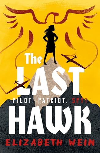 The Last Hawk book cover
