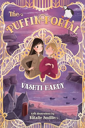 The Puffin Portal book cover