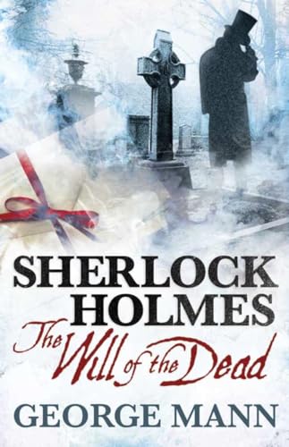 The Will of the Dead book cover