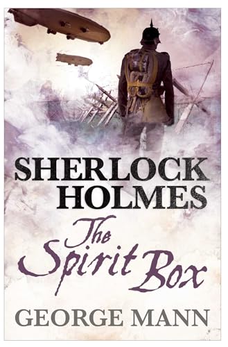 The Spirit Box (By: George Mann) cover
