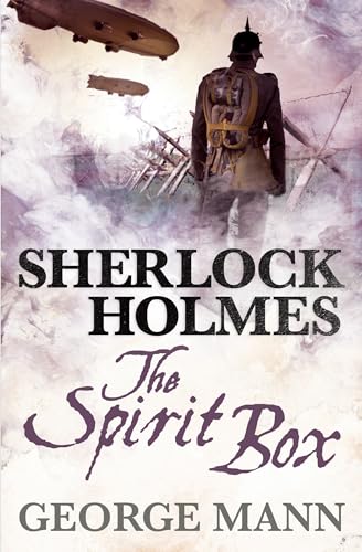The Spirit Box book cover