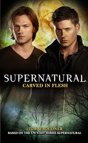 Carved in Flesh book cover