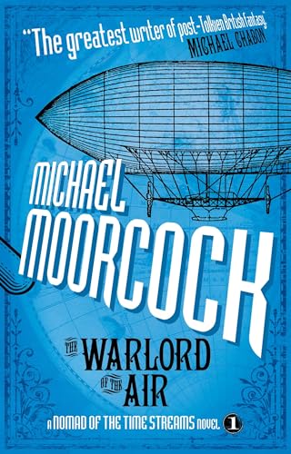 The Warlord of the Air book cover