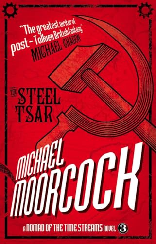 The Steel Tsar book cover