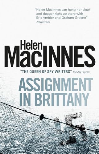 Assignment in Brittany book cover
