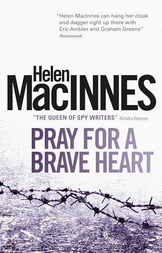 Pray for a Brave Heart book cover