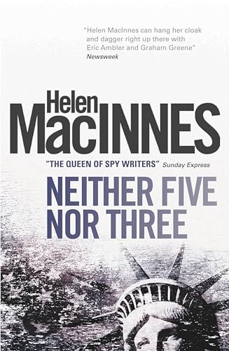 Neither Five Nor Three book cover